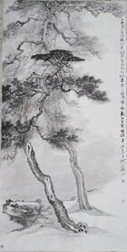 长松百尺