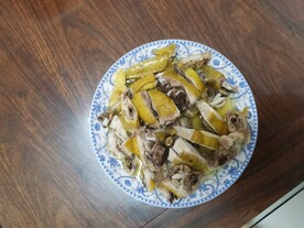 盐局鸡