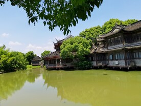 上海韩湘水博园