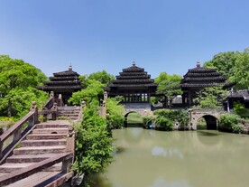 上海韩湘水博园
