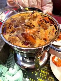 小火锅