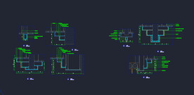 吊顶节点大样图