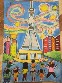 广场舞