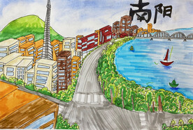 滨河路