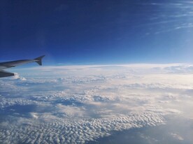 云海 天空 背景 云层 云雾