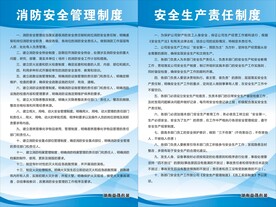 消防安全管理