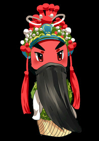 戏曲人物PNG 戏曲元素 京剧