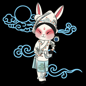 戏曲人物PNG 戏曲元素 京剧