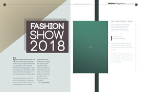 英文画册 简约艺术 ART  