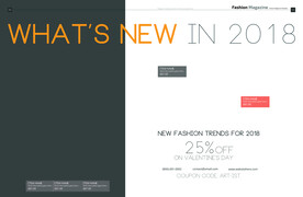 英文画册 简约艺术 ART  