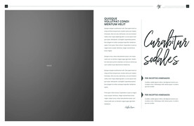 英文画册 简约艺术 ART  