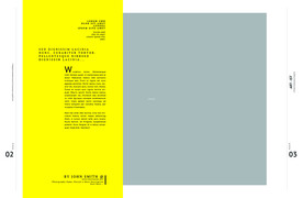 英文画册 简约艺术 ART  