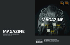 英文画册 简约艺术 ART  