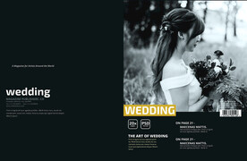 英文画册 简约艺术 ART  