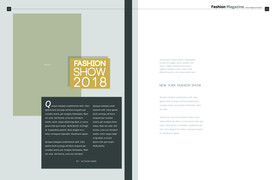 英文画册 简约艺术 ART  