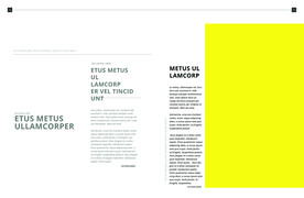 英文画册 简约艺术 ART  