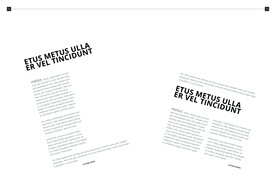 英文画册 简约艺术 ART  