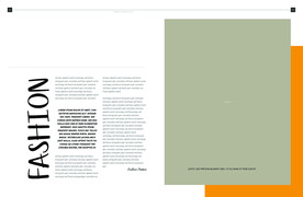 英文画册 简约艺术 ART  