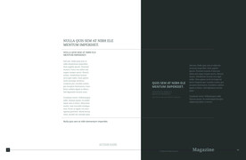 英文画册 简约艺术 ART  