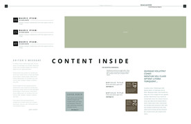 英文画册 简约艺术 ART  