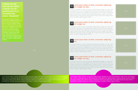 英文画册 简约艺术 ART  