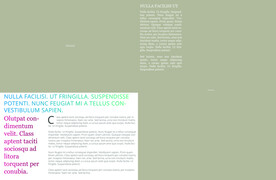 英文画册 简约艺术 ART  