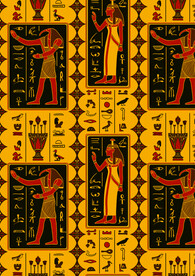 埃及图案