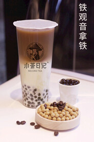 金观音拿铁 