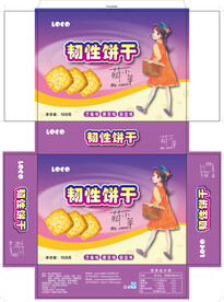 饼干包装