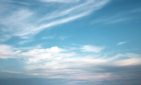 天空