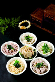 套餐面