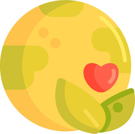 新能源环保图标       