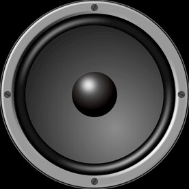 音频扬声器 