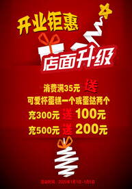 店面升级