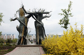 依安农场  公园   