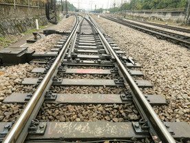 铁路道岔P60SC330