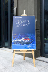 雷克萨斯会议布置