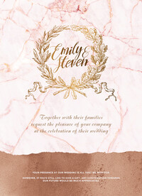 粉色香槟大理石背景