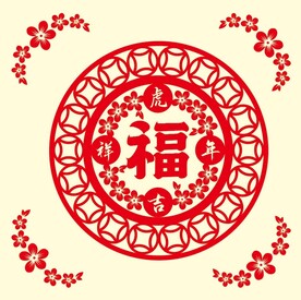 窗花