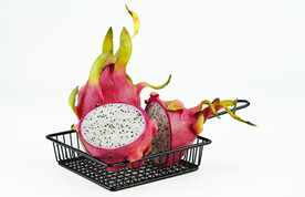 水果火龙果摄影