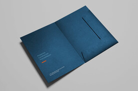 样机 VI 提案 封套