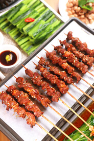 羊肉串