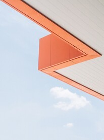 城市建筑空间背景素材