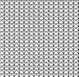 黑白线条 几何抽象 底纹 印花