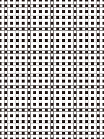 服饰格子 印花纹样 几何线条 