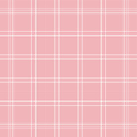 服饰格子 印花纹样 几何线条 