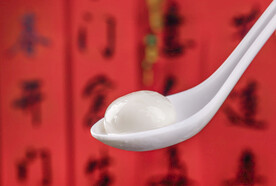 汤圆美食