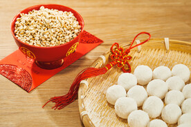 汤圆美食