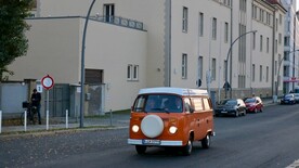 旅行车