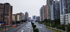 城市快速路